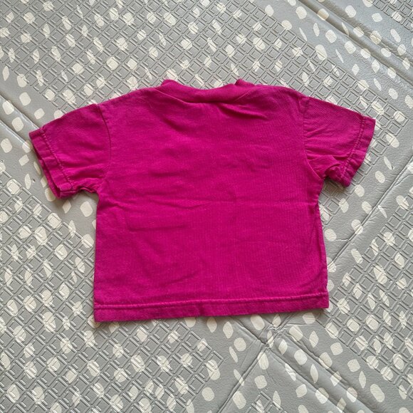 5 for $30 - Sesame Street Pink Elmo T-Shirt - Picture 4 of 4